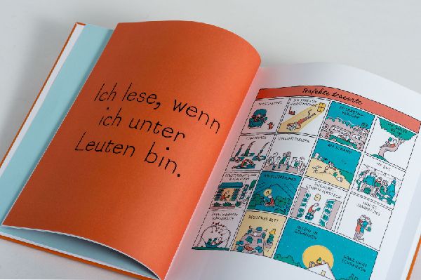 Dein Bücherregal verrät dich