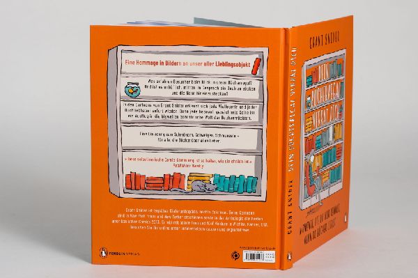 Dein Bücherregal verrät dich