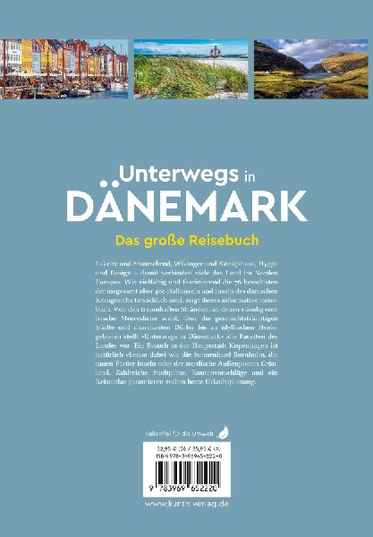 KUNTH Unterwegs in Dänemark