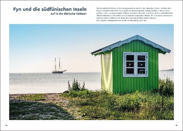 KUNTH Unterwegs in Dänemark