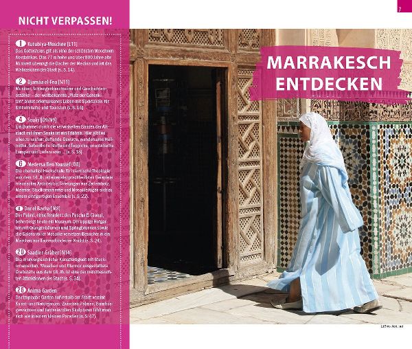 Reise Know-How CityTrip Marrakesch