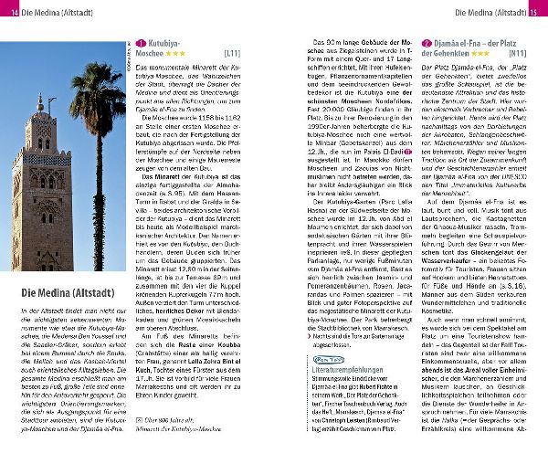 Reise Know-How CityTrip Marrakesch