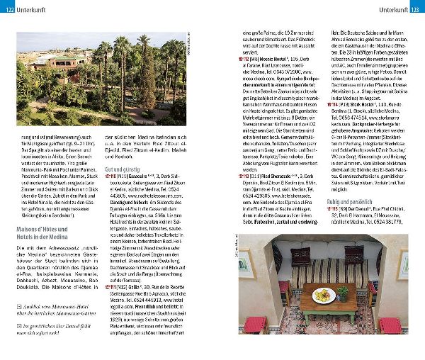 Reise Know-How CityTrip Marrakesch