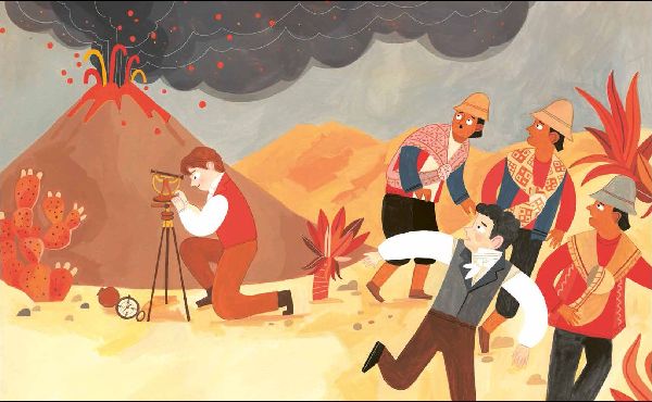 Alexander von Humboldt - Little People, BIG DREAMS (Deutsche Ausgabe)