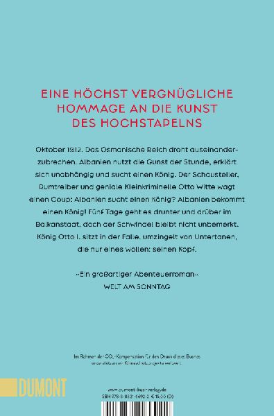 König von Albanien