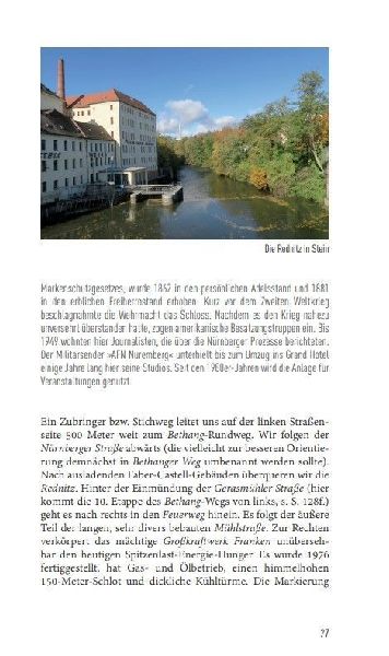 Bethang - Nürnberg, Fürth, Erlangen