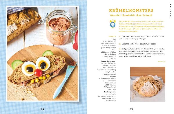 Krümelmonster Foodie Truck mit Steffen Henssler