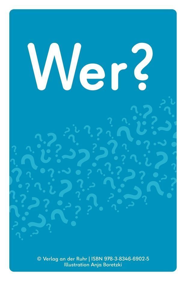 Wer? Wo? Was?  90 Bild-Wortkarten als Erzähl- und Schreibanlässe