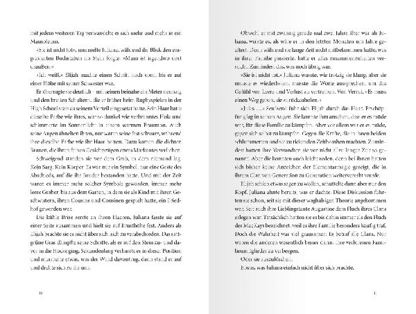 Sturmtochter, Band 1: Für immer verboten