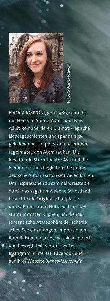 Sturmtochter, Band 1: Für immer verboten