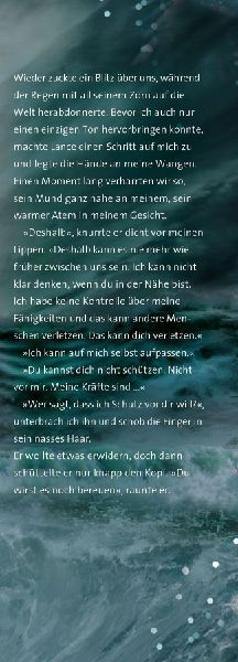 Sturmtochter, Band 1: Für immer verboten