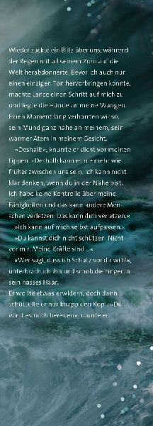 Sturmtochter, Band 1: Für immer verboten