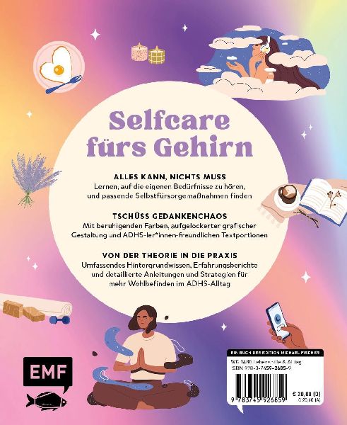Dein ADHS-Wohlfühl-Guide