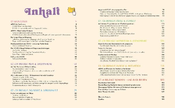 Dein ADHS-Wohlfühl-Guide