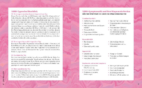 Dein ADHS-Wohlfühl-Guide