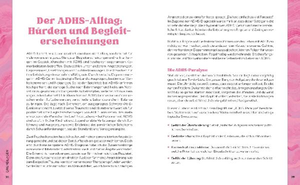 Dein ADHS-Wohlfühl-Guide