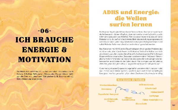 Dein ADHS-Wohlfühl-Guide