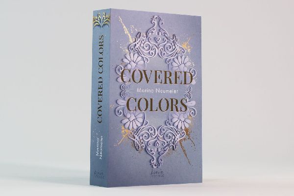 Covered Colors (Golden Hearts, Band 2)