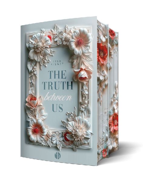 The Truth Between Us | Mit wunderschönem Farbschnitt