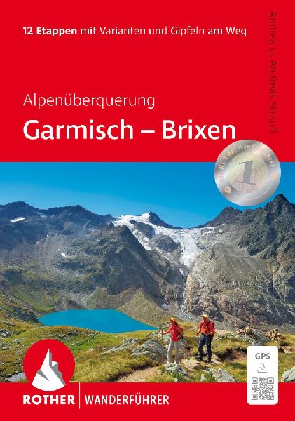 Alpenüberquerung Garmisch - Brixen