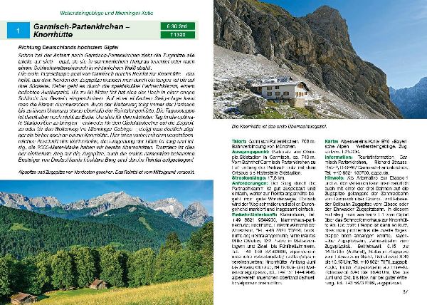 Alpenüberquerung Garmisch - Brixen