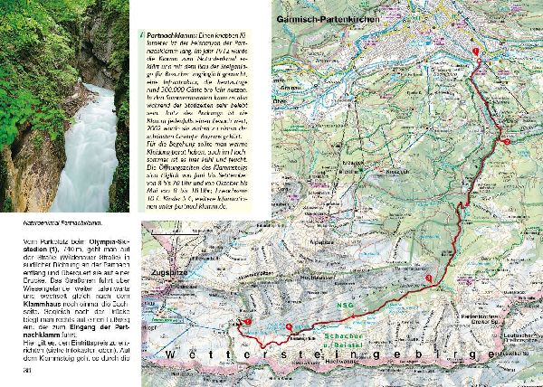 Alpenüberquerung Garmisch - Brixen