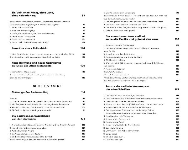 Keine Bibel