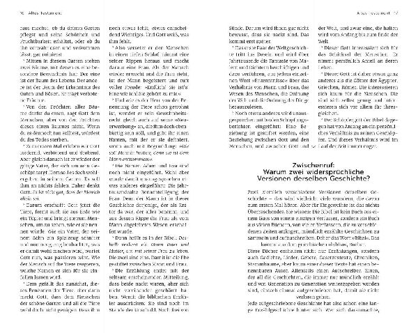Keine Bibel