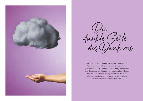Genug gegrübelt, lieber Kopf!