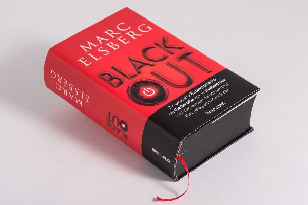 BLACKOUT - Morgen ist es zu spät