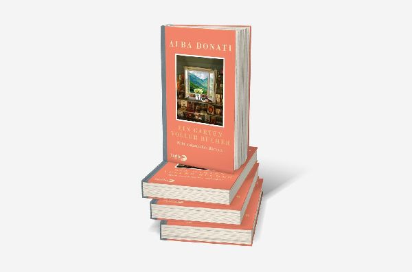 Ein Garten voller Bücher