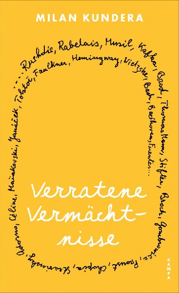 Verratene Vermächtnisse