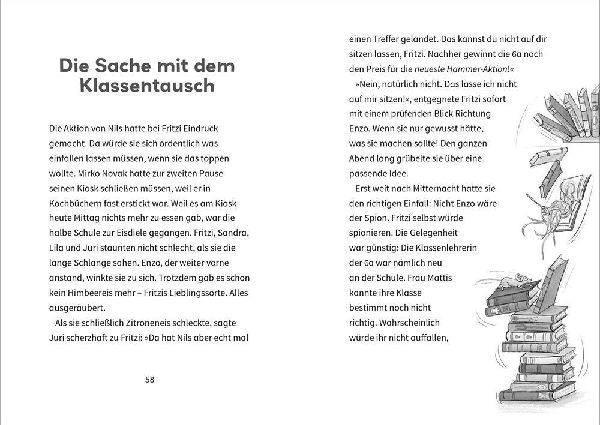 Krawall im Klassenzimmer 02 - Schüleraustausch mit Hindernissen