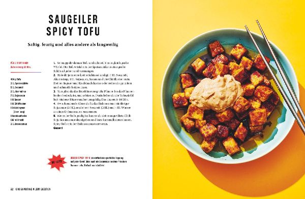 Rosa kocht vegan