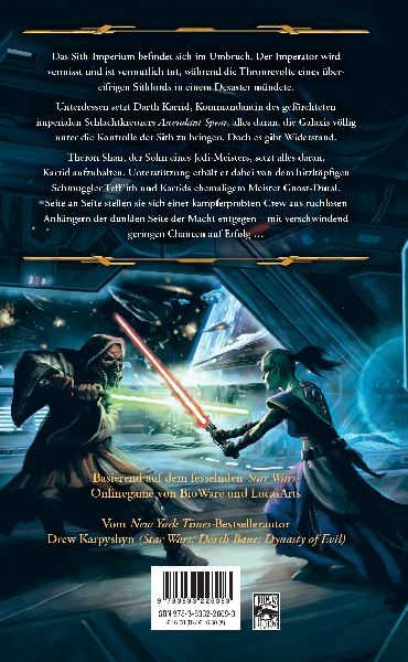 Star Wars The Old Republic