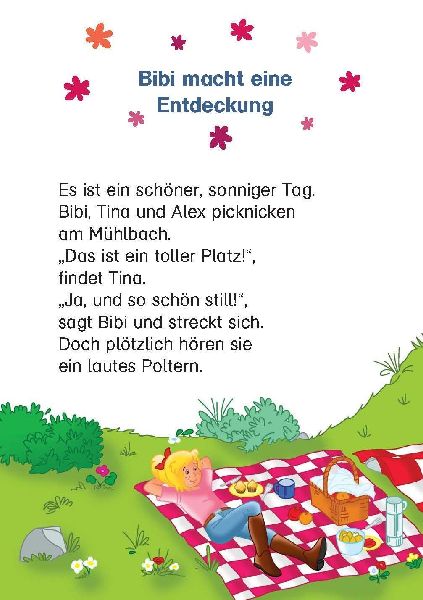 Bibi & Tina - Ein Herz für Pferde