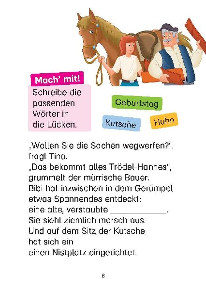 Bibi & Tina - Ein Herz für Pferde