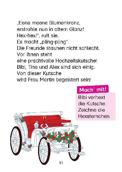 Bibi & Tina - Ein Herz für Pferde