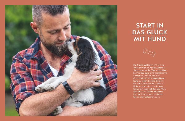 Typgerechtes Welpentraining