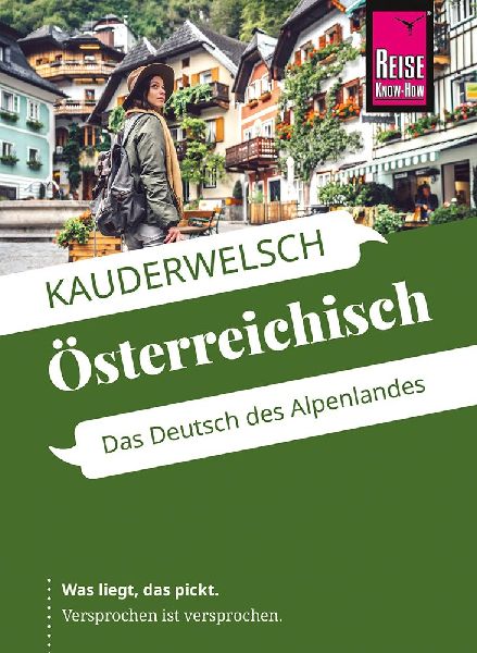Reise Know-How Sprachführer Österreichisch - das Deutsch des...