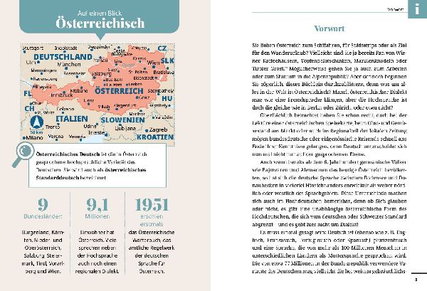 Reise Know-How Sprachführer Österreichisch - das Deutsch des Alpenlandes