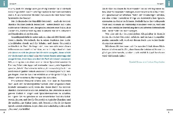 Reise Know-How Sprachführer Österreichisch - das Deutsch des Alpenlandes
