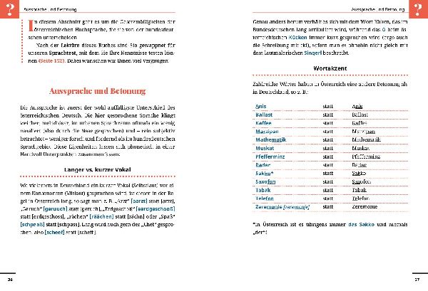 Reise Know-How Sprachführer Österreichisch - das Deutsch des Alpenlandes