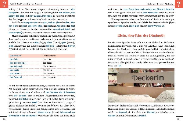 Reise Know-How Sprachführer Österreichisch - das Deutsch des Alpenlandes