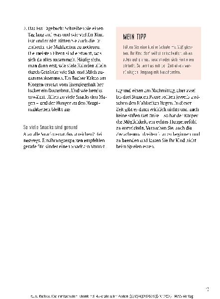 Die einfachsten Kleinkind-Rezepte aller Zeiten