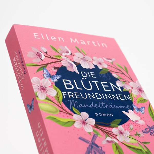 Die Blütenfreundinnen - Mandelträume