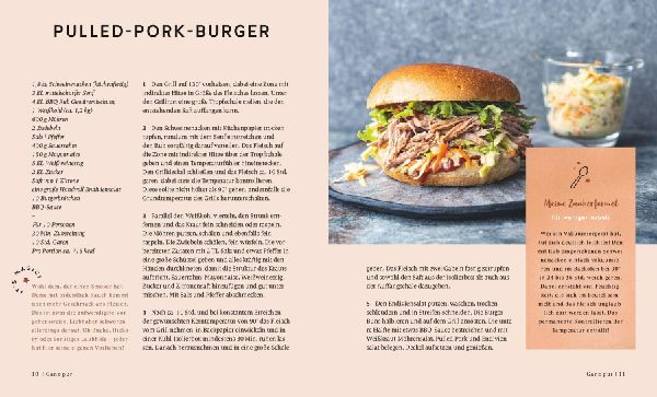 Himmlische Burger