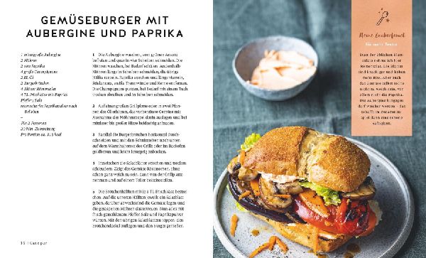 Himmlische Burger