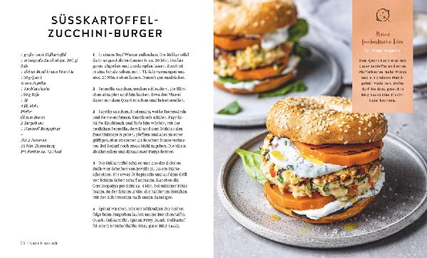 Himmlische Burger