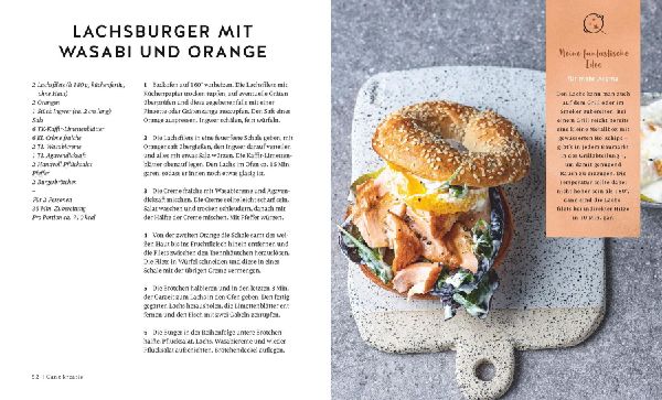 Himmlische Burger